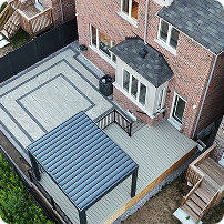 Project Aerial View