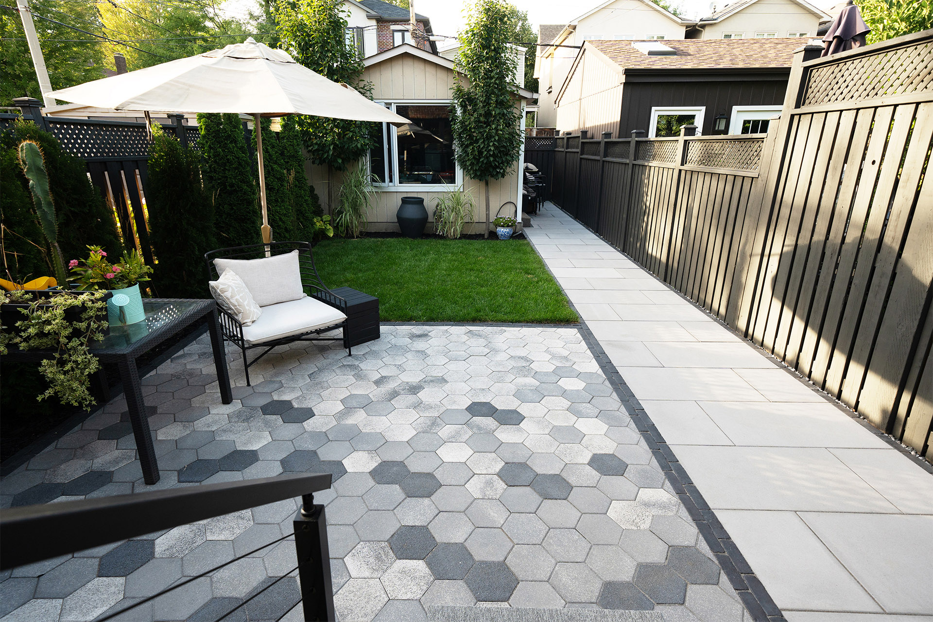 Fence Installation