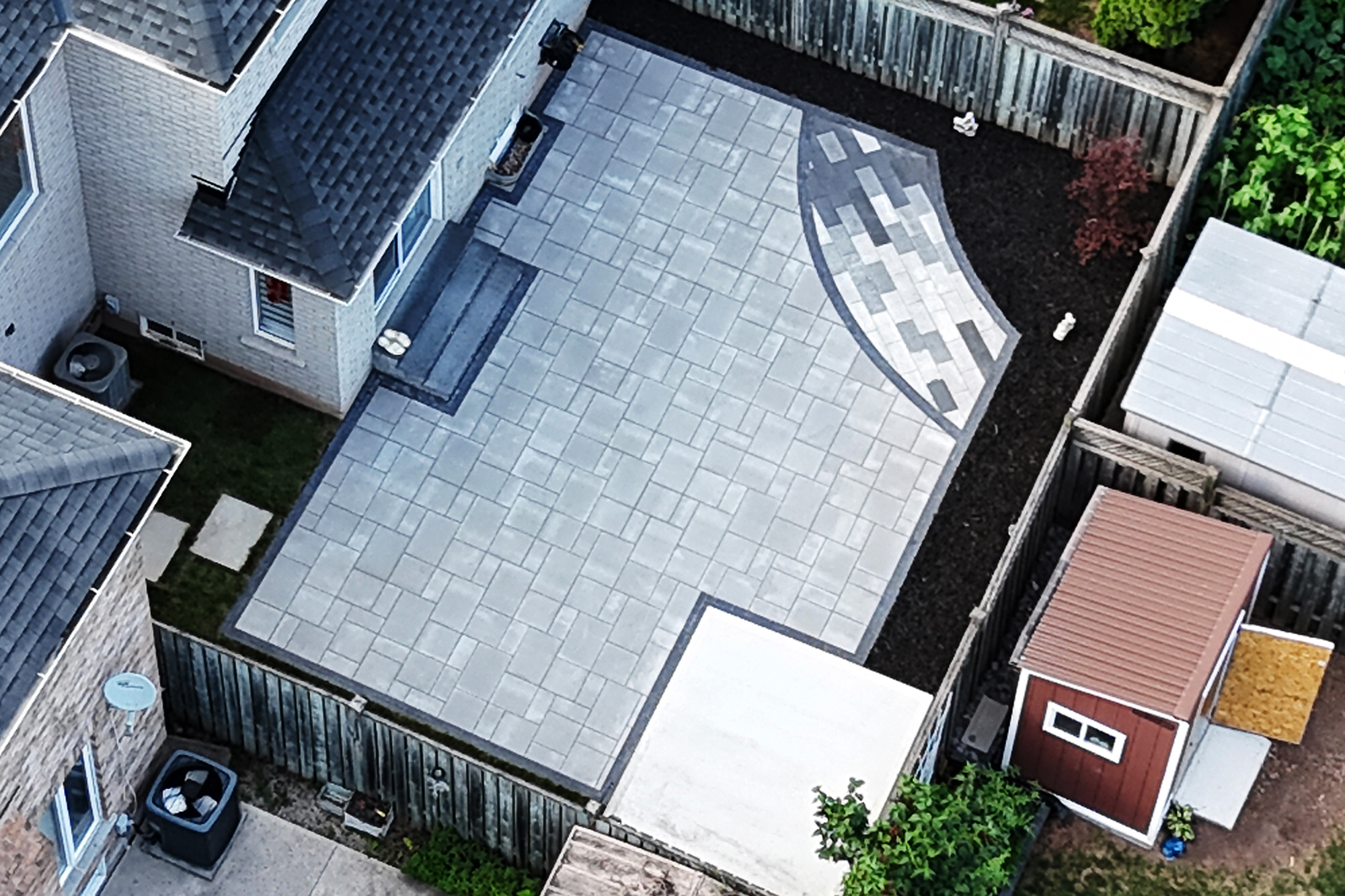Interlocking Pavers